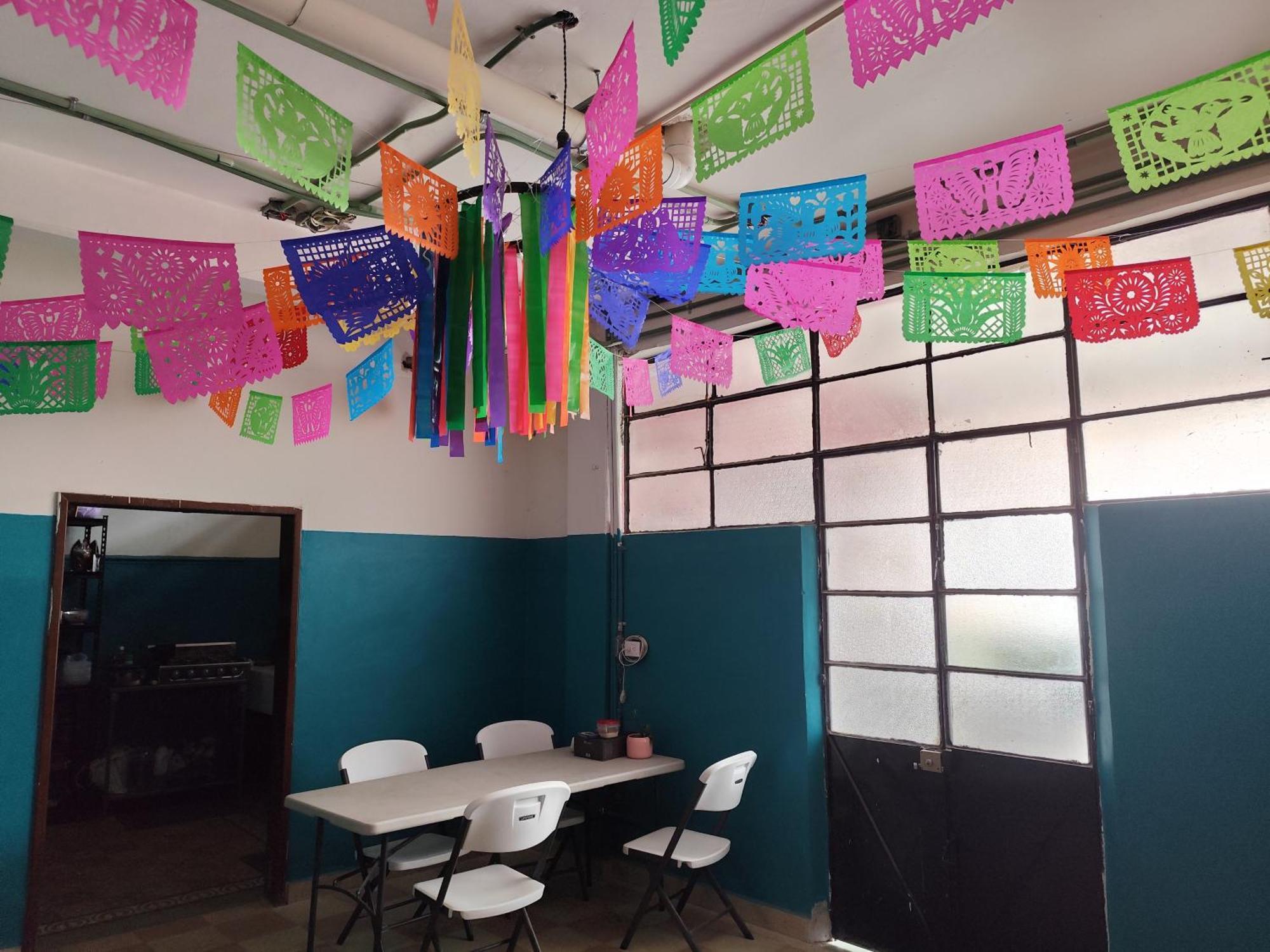 Lidia Anturios Hostal Oaxaca Kültér fotó